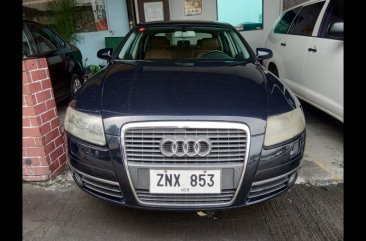 Selling Blue Audi A6 1998 in Pasig
