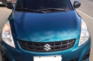 Blue Suzuki Swift 2014 for sale in Pasay