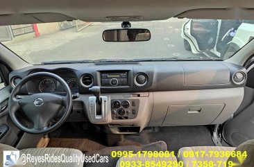 Silver Nissan NV350 Urvan 2019 for sale in Cainta