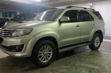  Toyota Fortuner 2014 for sale in Automatic