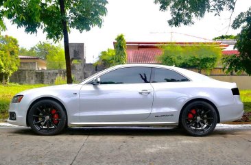 Sell 2011 Audi S5 in Quezon City