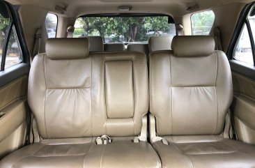 Grey Toyota Fortuner 2013 for sale in Makati