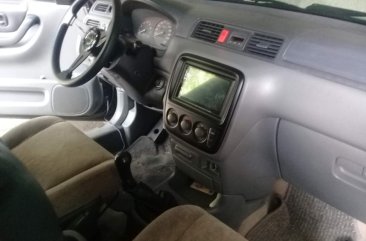 Selling Honda Cr-V 2002 in Parañaque