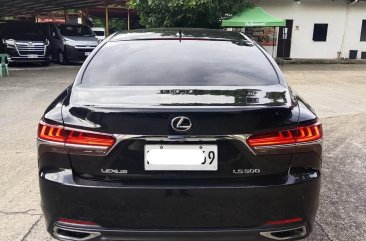  Lexus LS 2018 for sale in Automatic