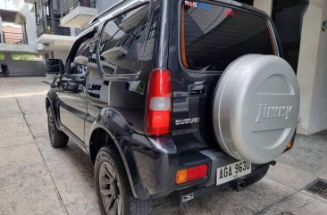 Sell 2016 Suzuki Jimny in Quezon City