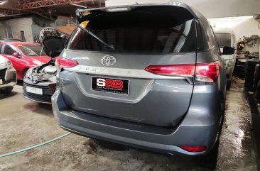 Toyota Fortuner 2021 for sale in Quezon City