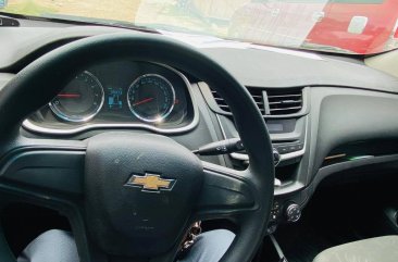  Chevrolet Sail 2017 for sale in Valencia