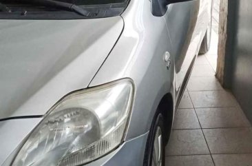 Selling Silver Toyota Vios 2012 in Las Piñas