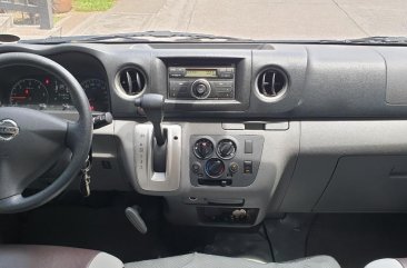 Selling Silver Nissan NV350 2018 in Pateros