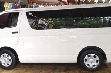 Selling Toyota Hiace 2018 in Manila