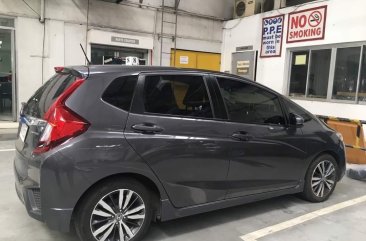 Selling Honda Jazz 2017 in Quezon City