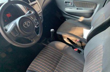 Selling Toyota Wigo 2020 in Quezon City