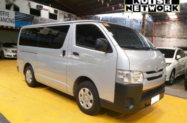 Silver Toyota Hiace 2020 for sale in Marikina