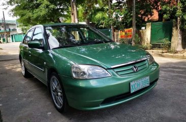 Sell 2002 Honda Civic in Malabon