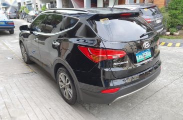 Hyundai Santa Fe 2013 for sale in Automatic