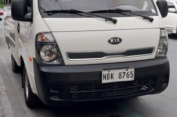 Selling White Kia K2700 2018 in Quezon