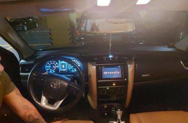 Black Toyota Innova 2016 for sale in Makati