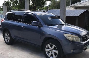  Toyota Rav4 2006 for sale in General Emilio Aguinaldo