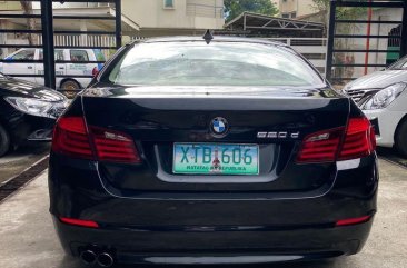 Sell 2012 BMW 520D in Muntinlupa