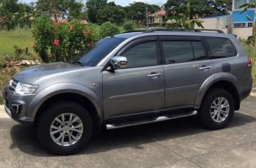  Mitsubishi Montero Sport 2015 for sale in Automatic