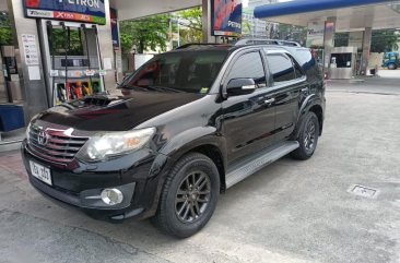 Selling Toyota Fortuner 2015 in Manila