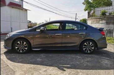 Honda Civic 1.8 (A) 2015