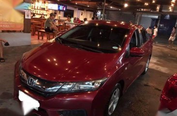 Selling Honda City 2016 in Manila