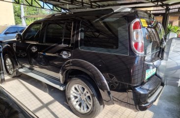 Selling Ford Everest 2014 in Quezon City