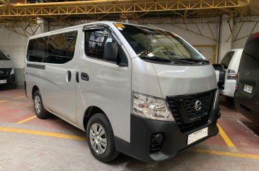  Nissan Nv350 Urvan 2019 for sale in San Juan