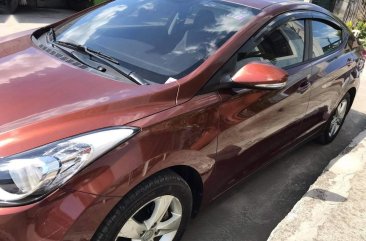 2012 Hyundai Elantra Auto