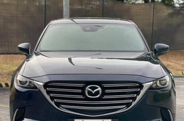 Selling Blacak Mazda CX-9 2018 in Las Piñas