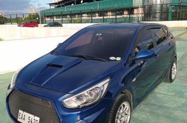 Sell 2017 Hyundai Accent in Caloocan