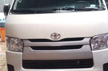 Selling Toyota Hiace 2018 in Manila