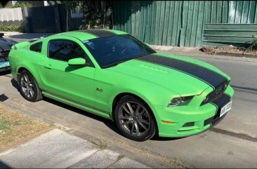 Sell 2014 Ford Mustang in Makati