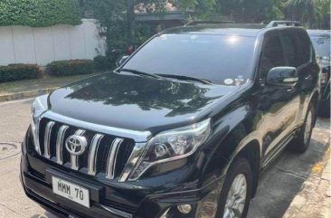 2014 Toyota Prado for sale in Manila