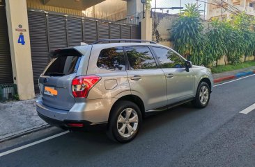  Subaru Forester 2016 for sale in Mandaluyong