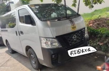 Sell 2018 Nissan Nv350 Urvan in Manila