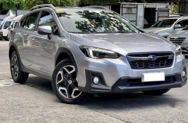 Silver Subaru XV 2018 for sale in Makati