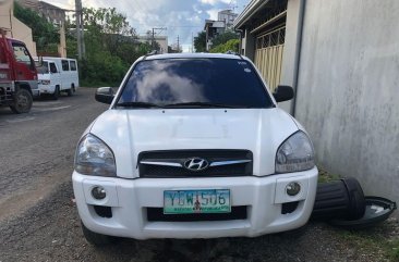 Sell 2009 Hyundai Tucson in Cebu City