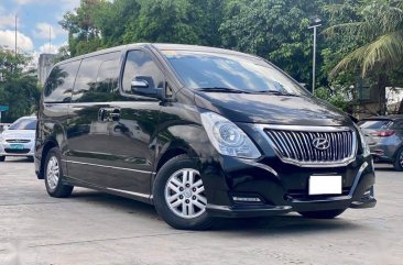  Hyundai Starex 2018 for sale in Automatic