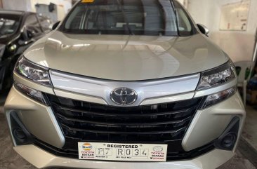 Selling White Toyota Avanza 2020 in Quezon
