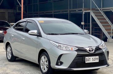 Selling Silver Toyota Vios 2020 in Makati