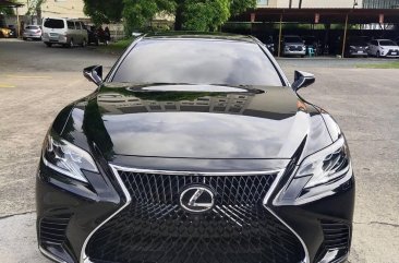  Lexus LS 2018 for sale in Automatic