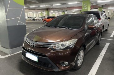 Selling Toyota Vios 2013 in Pasig