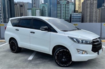 Sell White 2016 Toyota Innova in Pasig