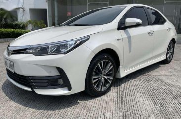 Toyota Altis 2017 for sale in Automatic