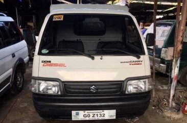 Selling White Suzuki Super Carry 2019 in Manila