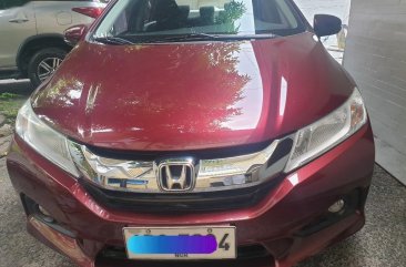 Honda City 2016 for sale in Automatic