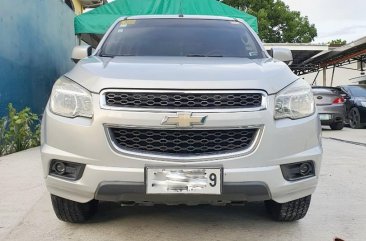 Selling Chevrolet Trailblazer 2014 in Bacoor