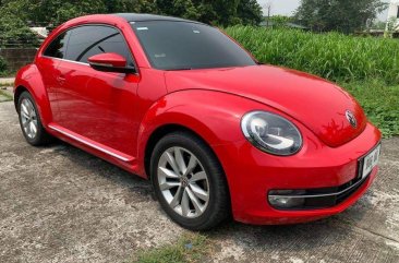 Volkswagen Beetle 2015 for sale in Automatic